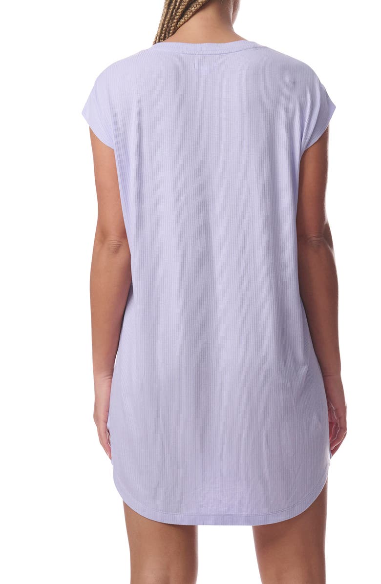 Splendid Short Sleeve Nightgown, Alternate, color, 