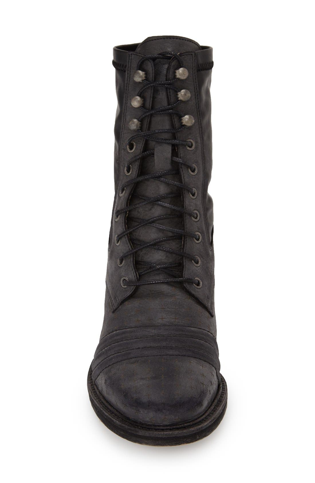 Free People 'Sounder' Lace-Up Boot, Alternate, color, 