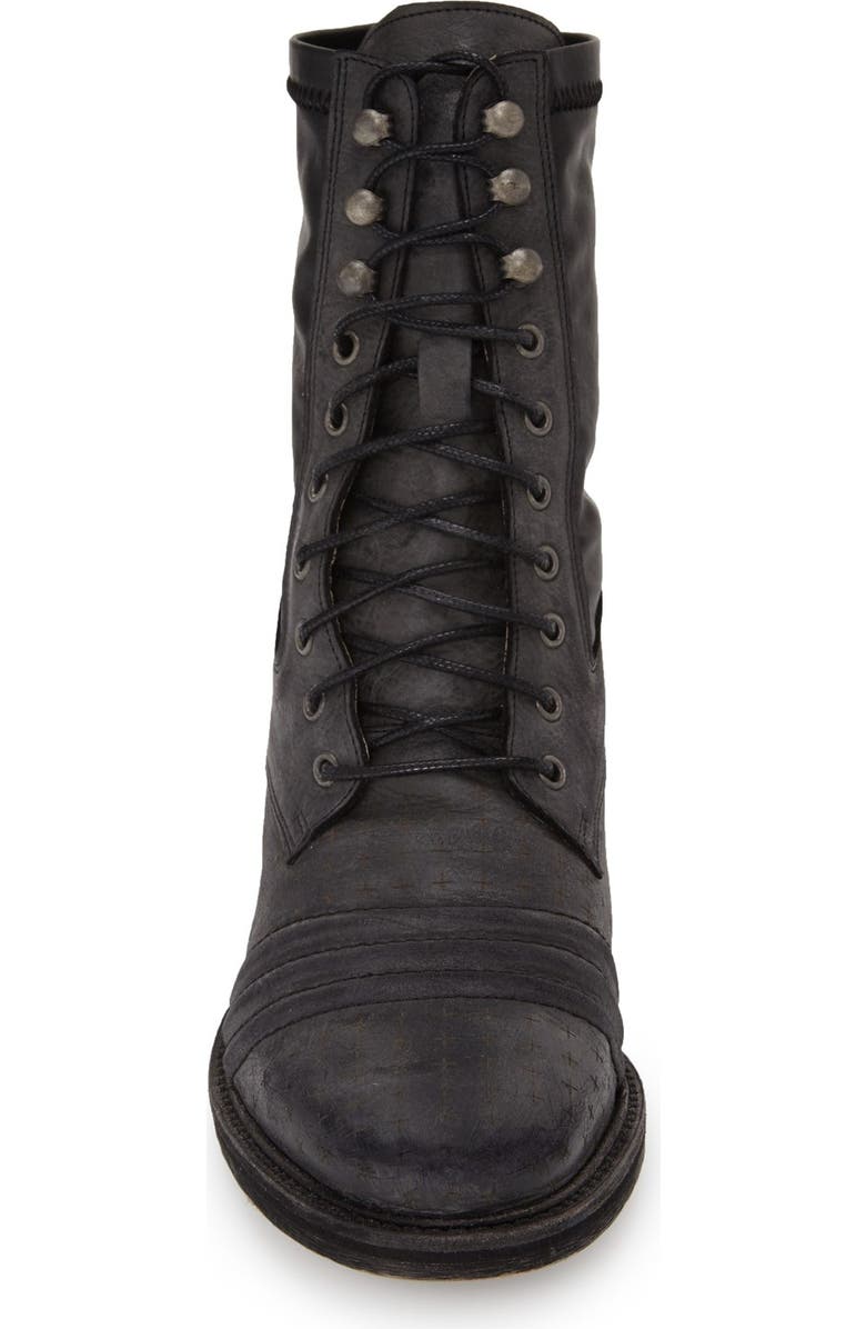 Free People 'Sounder' Lace-Up Boot, Alternate, color,