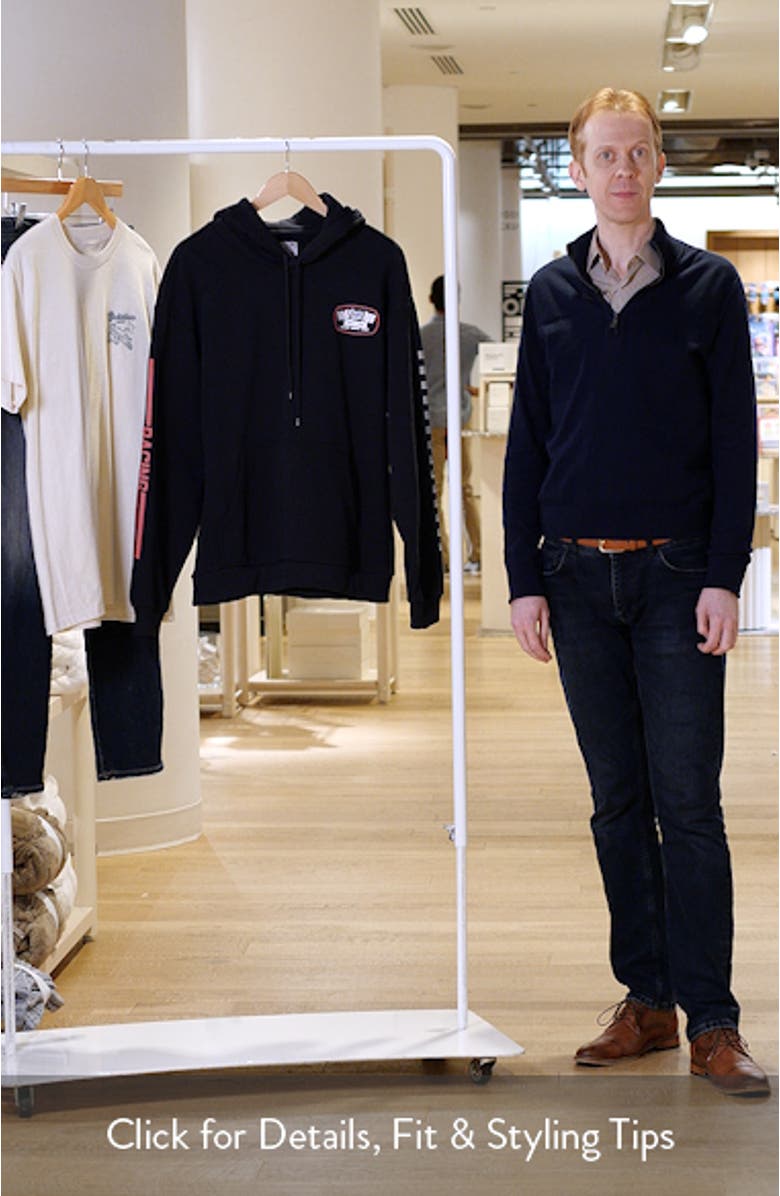 Coors Light<sup>®</sup> Pit Stop Graphic Hoodie, sales video thumbnail