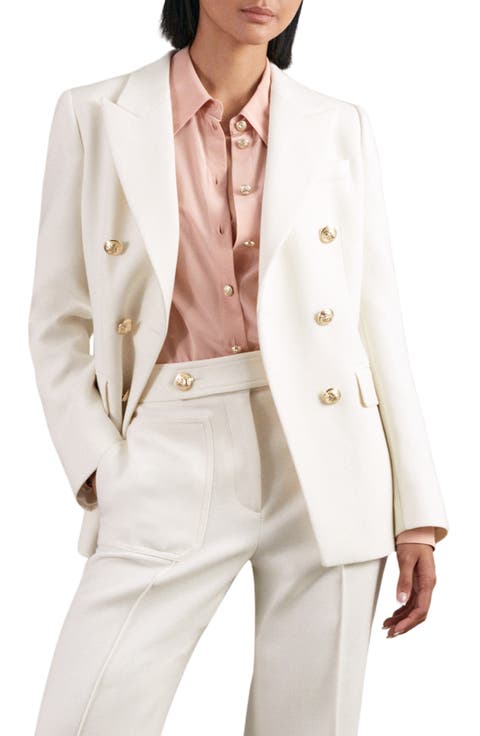 Lily Double Breasted Blazer