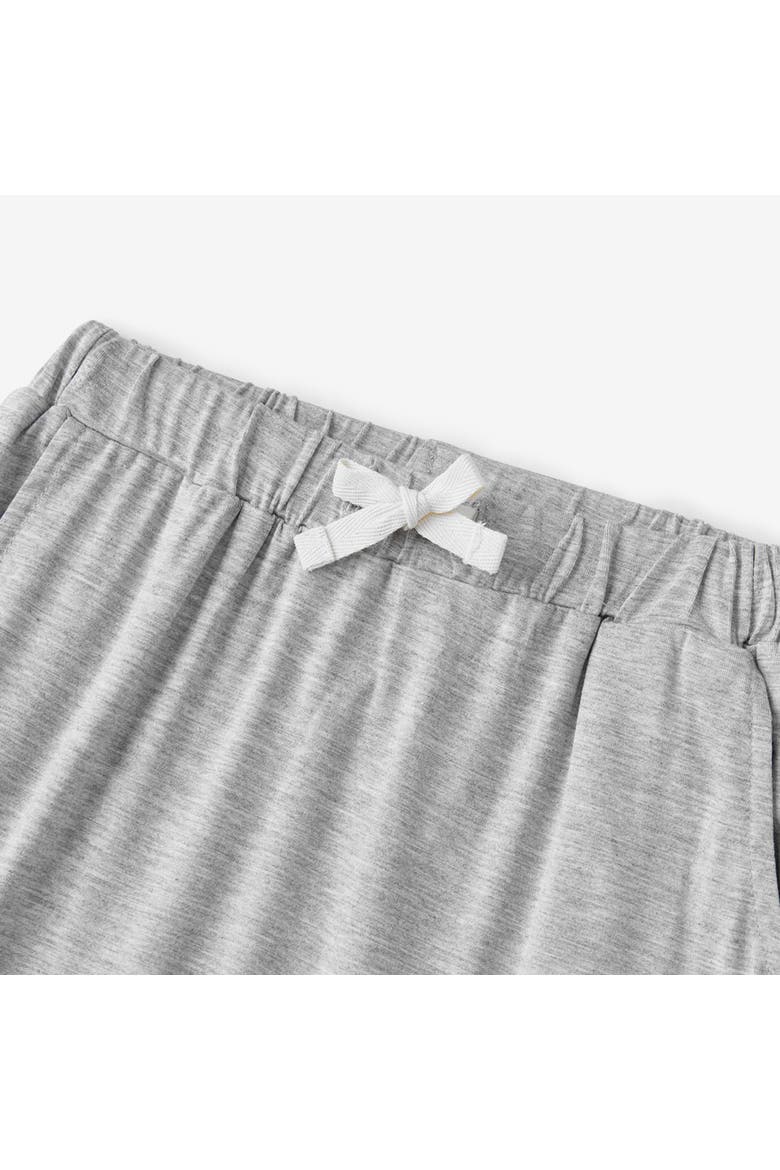 Luxe Solid Jogger, Alternate, color, Grey Melange