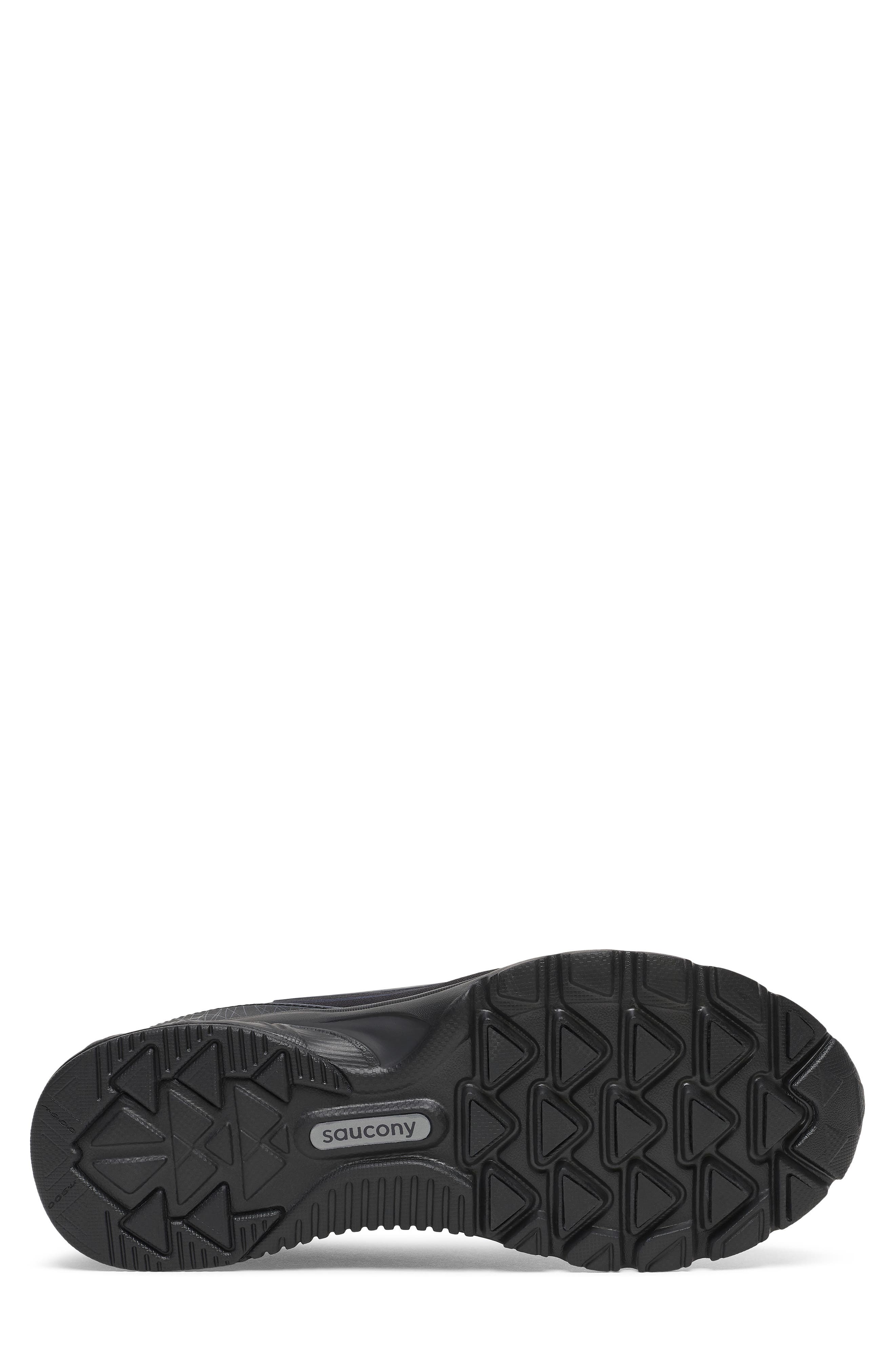 Kinvara 1 Classic Running Shoe, Alternate, color, BLACK/ EBONY