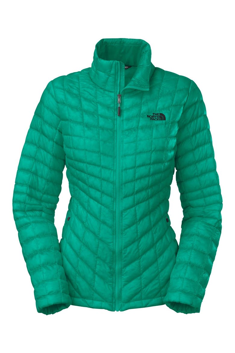 'ThermoBall™' PrimaLoft® Jacket, Alternate, color, KOKOMO GREEN