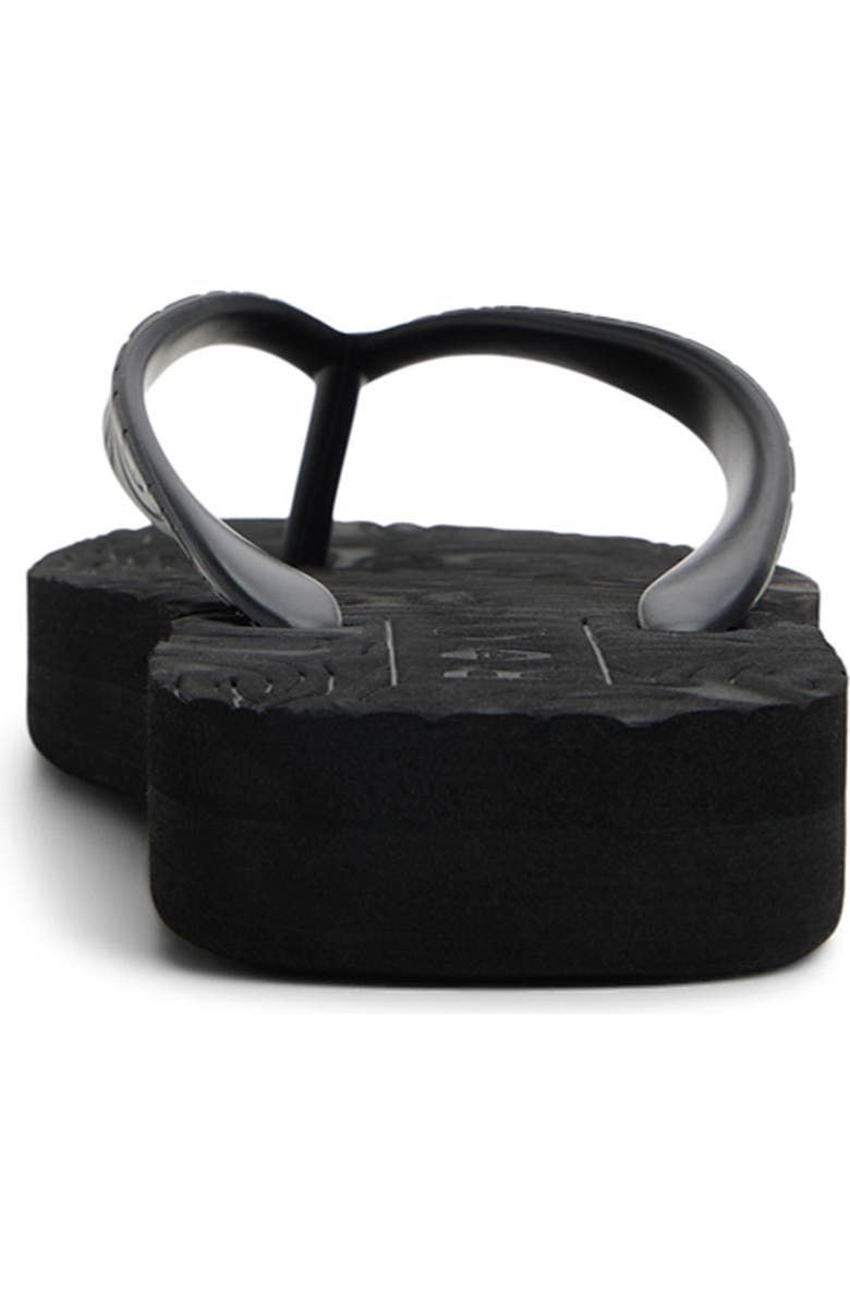 Roxy Beach Up Platform Flip Flop, Alternate, color,