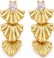 Ivy & Pearl Co. The Sorrento Earrings