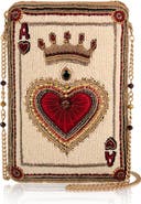 Mary Frances Accessories High Court Mini Handbag