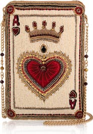 Mary Frances Accessories High Court Mini Handbag