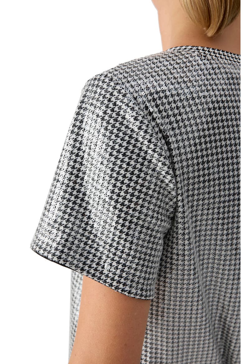 Perfect Sequin Top, Alternate, color, MICRO HOUN