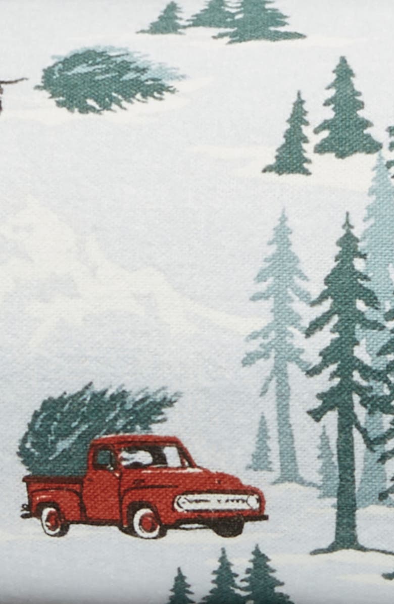 Eddie Bauer Tree Farm Sheet Set, Alternate, color, 