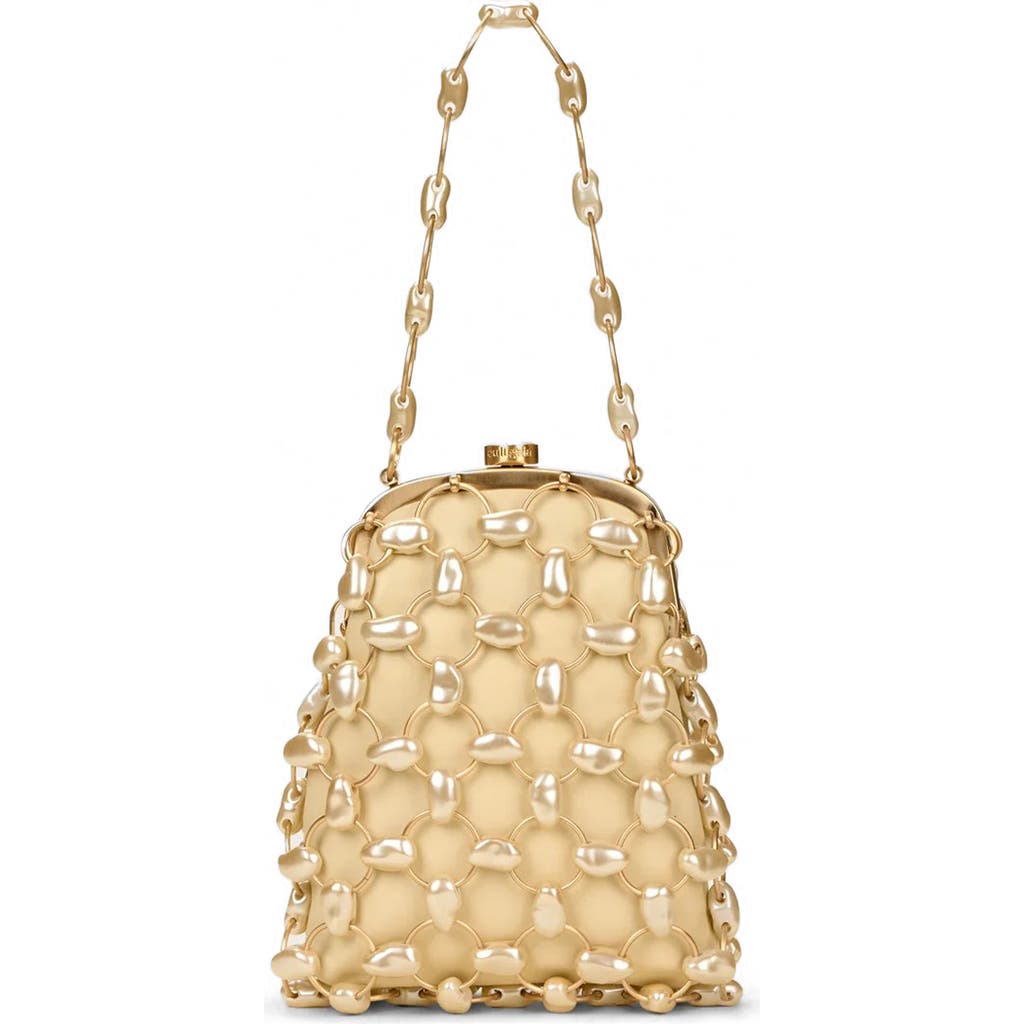 Cult Gaia Brielle Top Handle Bag