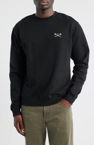DARK SEAS Go-To II Fleece Sweatshirt
