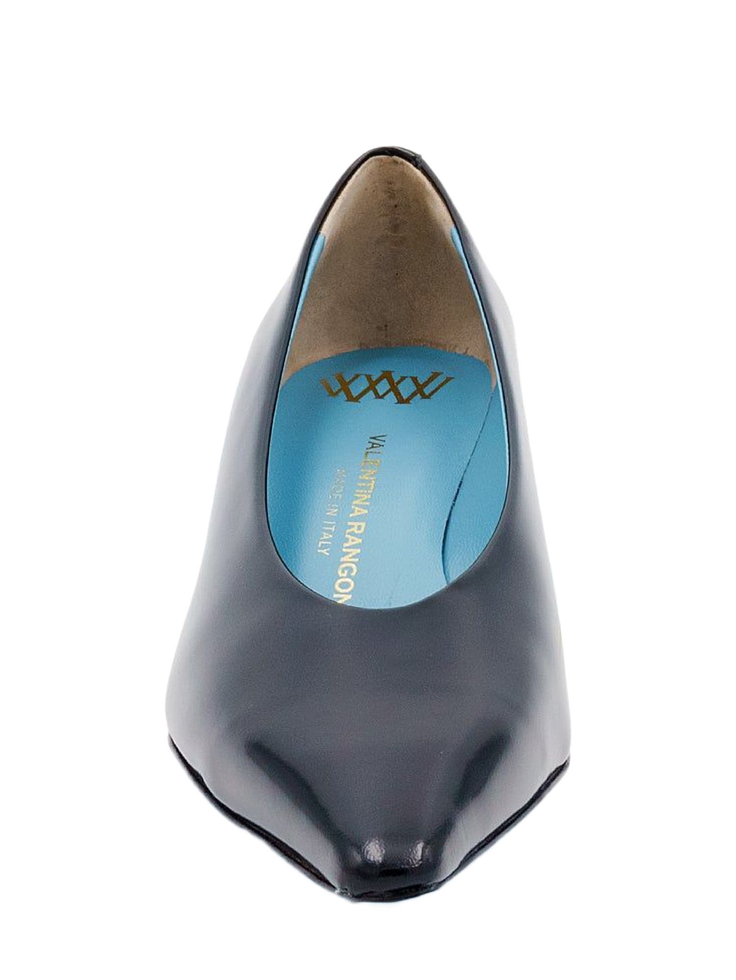 Valentina Rangoni Vamp Low Heel Fashion Pump, Alternate, color, 