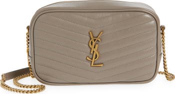 Cassandre Quilted Leather Envelope Wallet