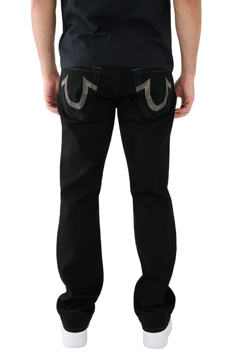 True Religion Ricky Straight Leg Jeans, Alternate, color, 