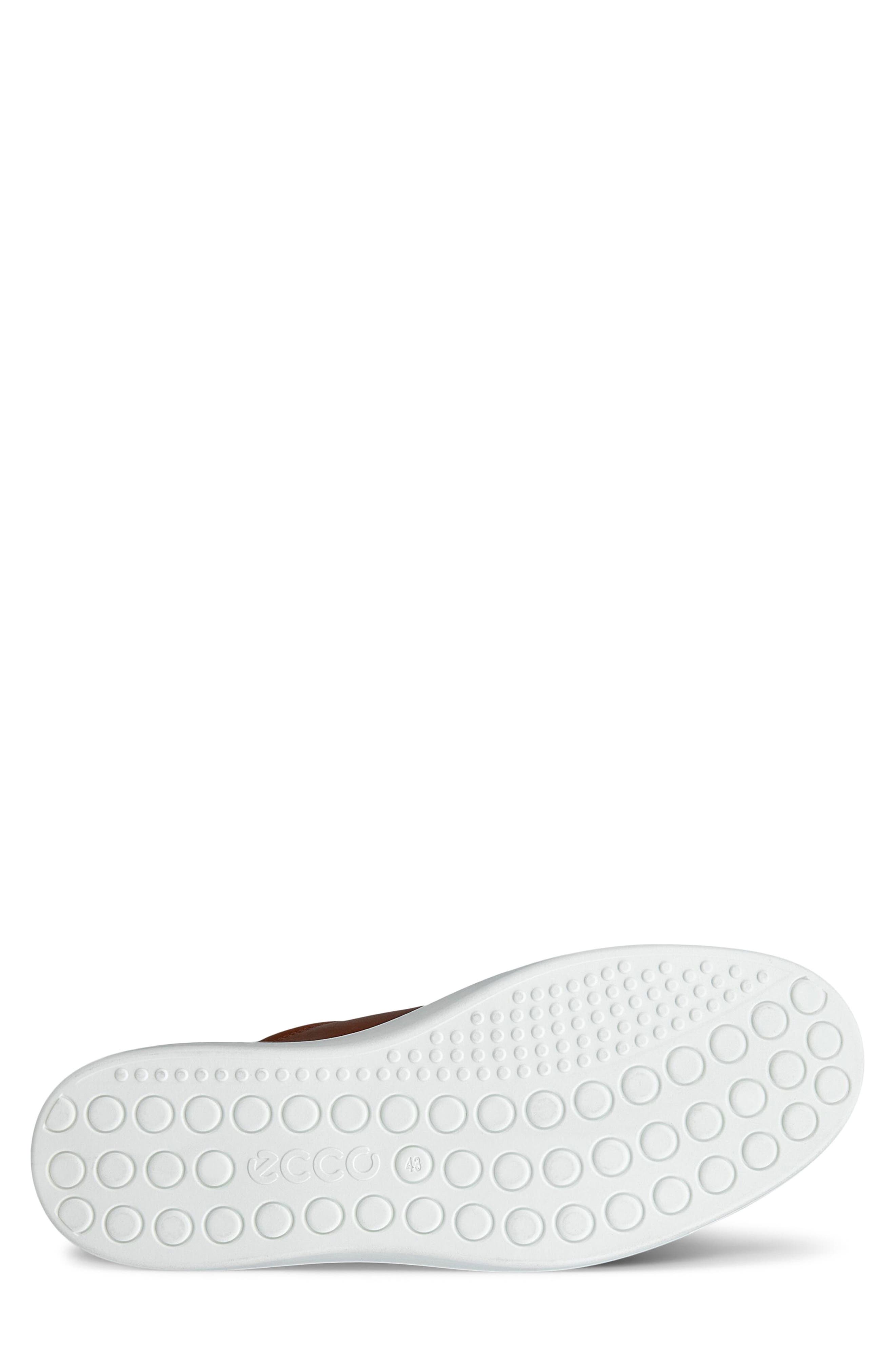 Soft Classic Stride Sneaker, Alternate, color, 01053COGNAC