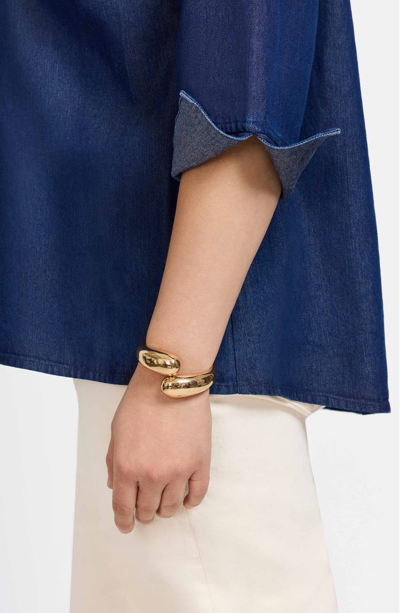 Foxcroft Agnes Denim Shirt, Alternate, color, Dark Wash