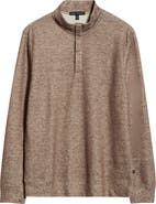 Robert Barakett Nomi Quarter Zip Pullover