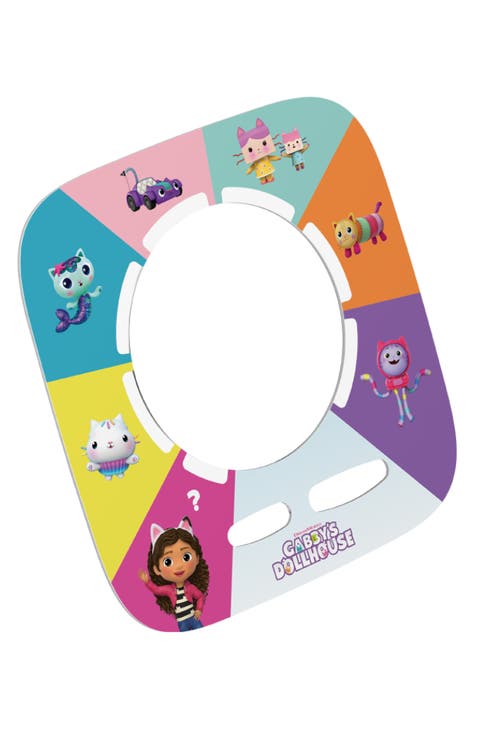 Gabby's Dollhouse: Gabby's Cat-tastic Scavenger Hunt Game