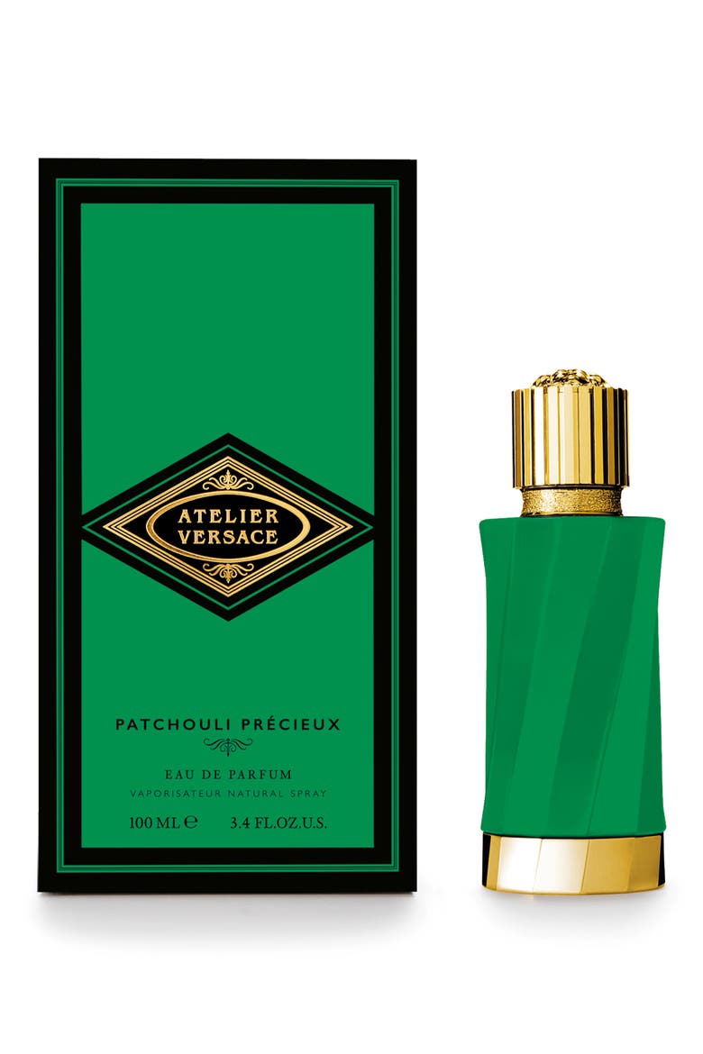 Atelier Versace Patchouli Précieux Eau de Parfum, Alternate, color, NO COLOR