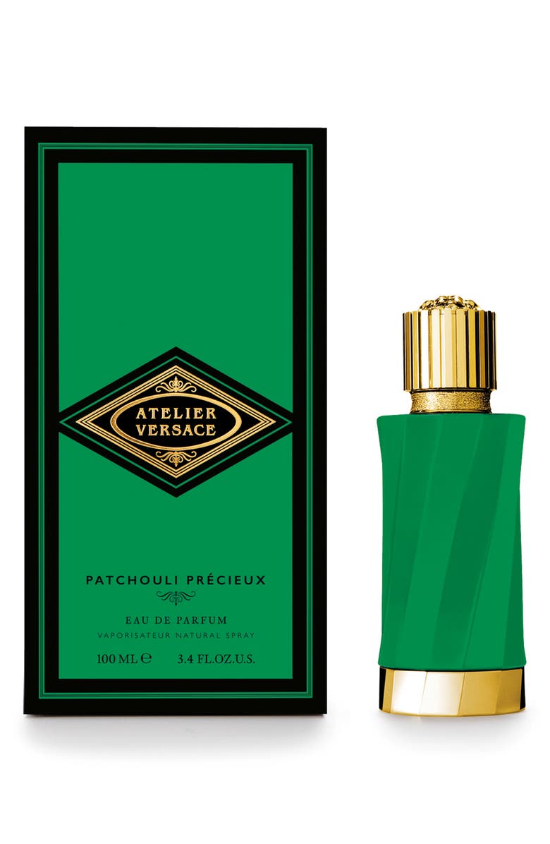 Versace Atelier Versace Patchouli Précieux Eau de Parfum, Alternate, color,