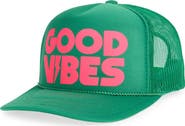 Local Beach Good Vibes II Trucker Hat