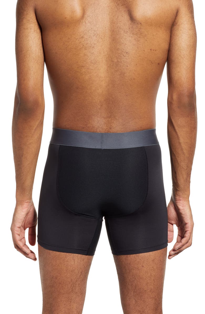 Tommy John 2-Pack 360 Sport 4-Inch Hammock Pouch<sup>™</sup> Boxer Briefs, Alternate, color,