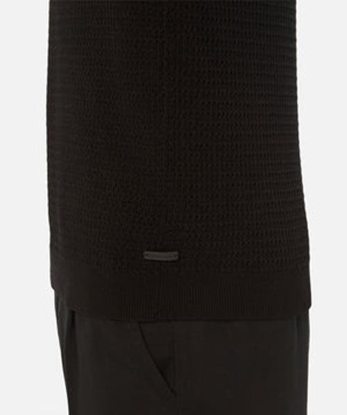 Industrie Australia The Sevona Polo In Black