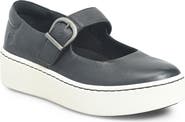 Børn Mira Mary Jane Platform Sneaker