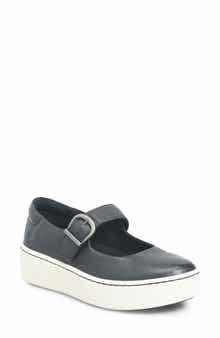 Børn Mira Mary Jane Platform Sneaker