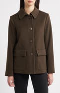 Fleurette Dylan Wool Barn Jacket