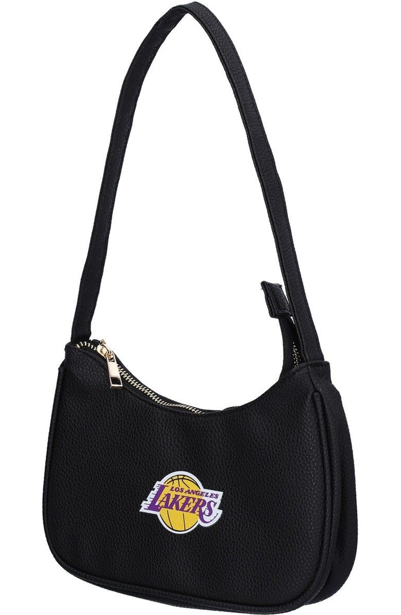FOCO Los Angeles Lakers Printed Mini Purse, Main, color,