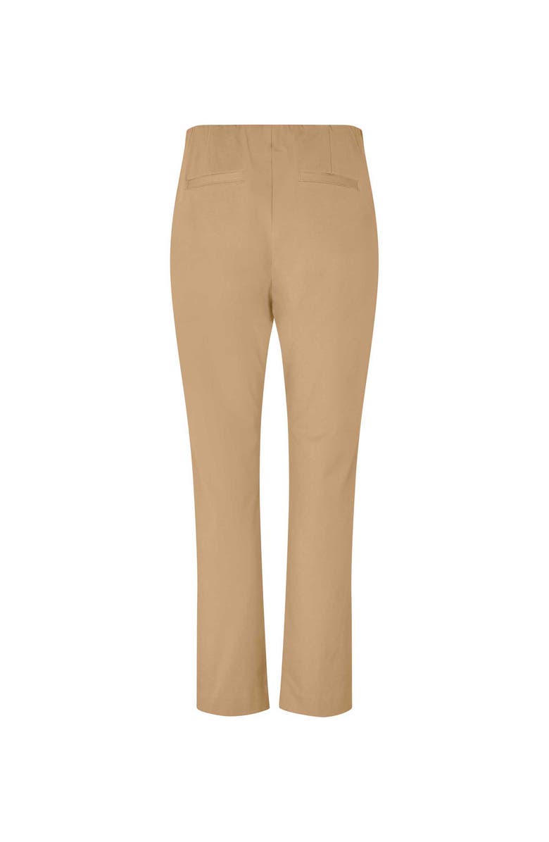 Masai Copenhagen MaPertonilla Cropped Pants, Alternate, color, Travertine