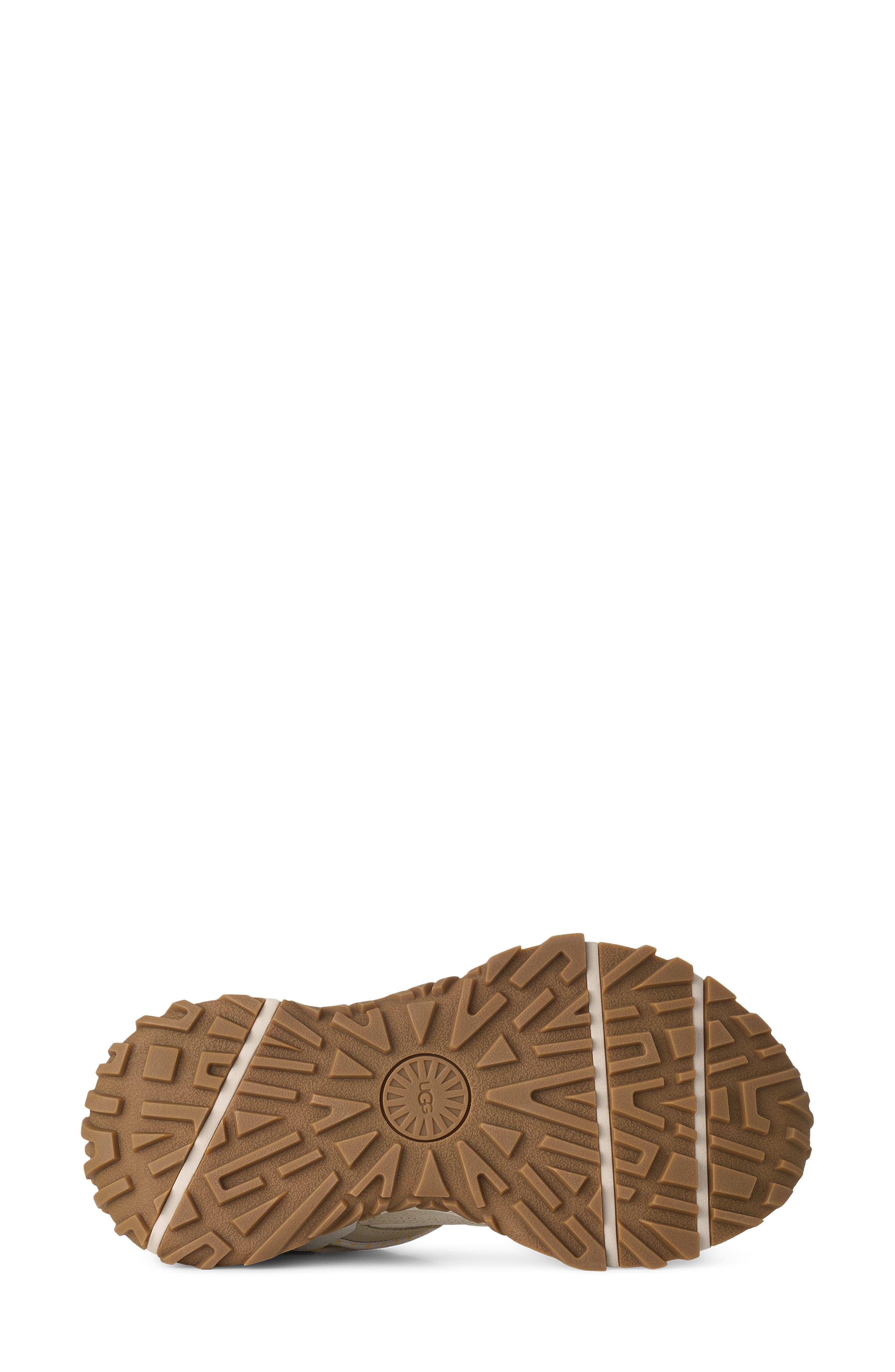 Retrofi Lace-Up Ballet Sneaker, Alternate, color, JASMINE