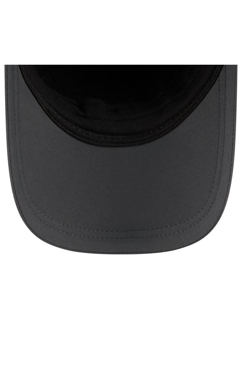 New Era Men's New Era Charcoal Minnesota Vikings 2025 Sideline Cold Weather Runner Dog Ear Adjustable Hat, Alternate, color, Charcoal