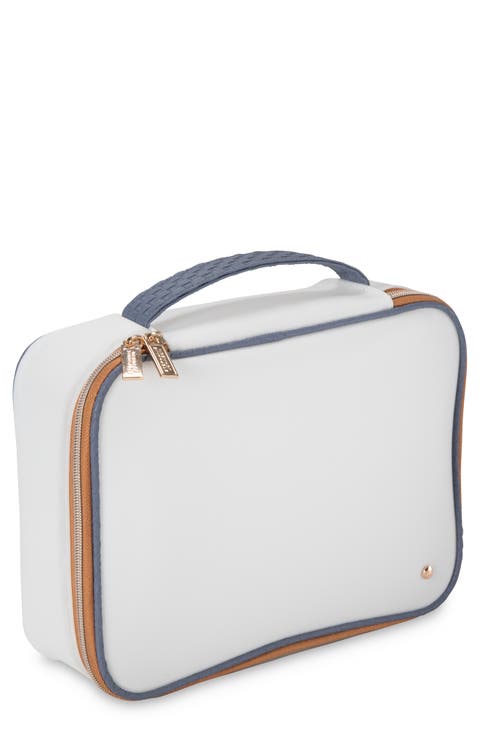 Miami Ultramarine Jumbo Makeup Case