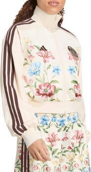 ADIDAS X FARM RIO Floral Track Jacket