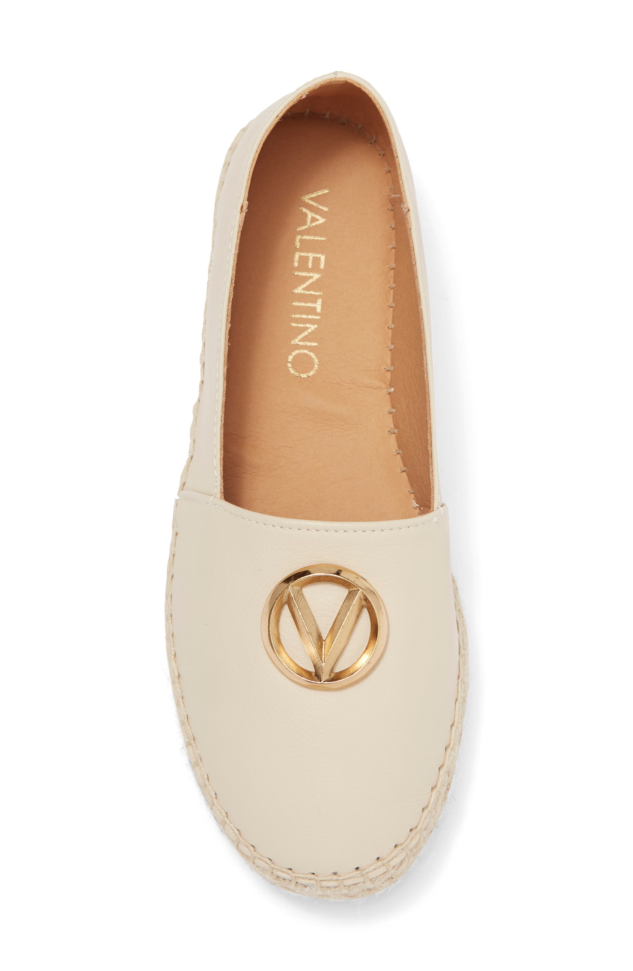 VALENTINO BY MARIO VALENTINO Jessica Espadrille Loafer, Alternate, color, 