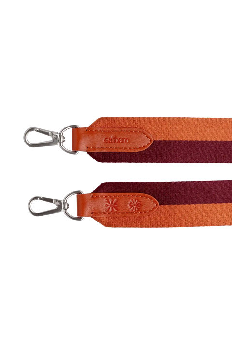 All Day Woven Silver Strap