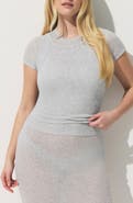 SKIMS Sheer Rib Tank