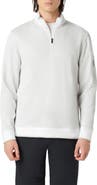 Bugatchi Quarter Zip Pullover