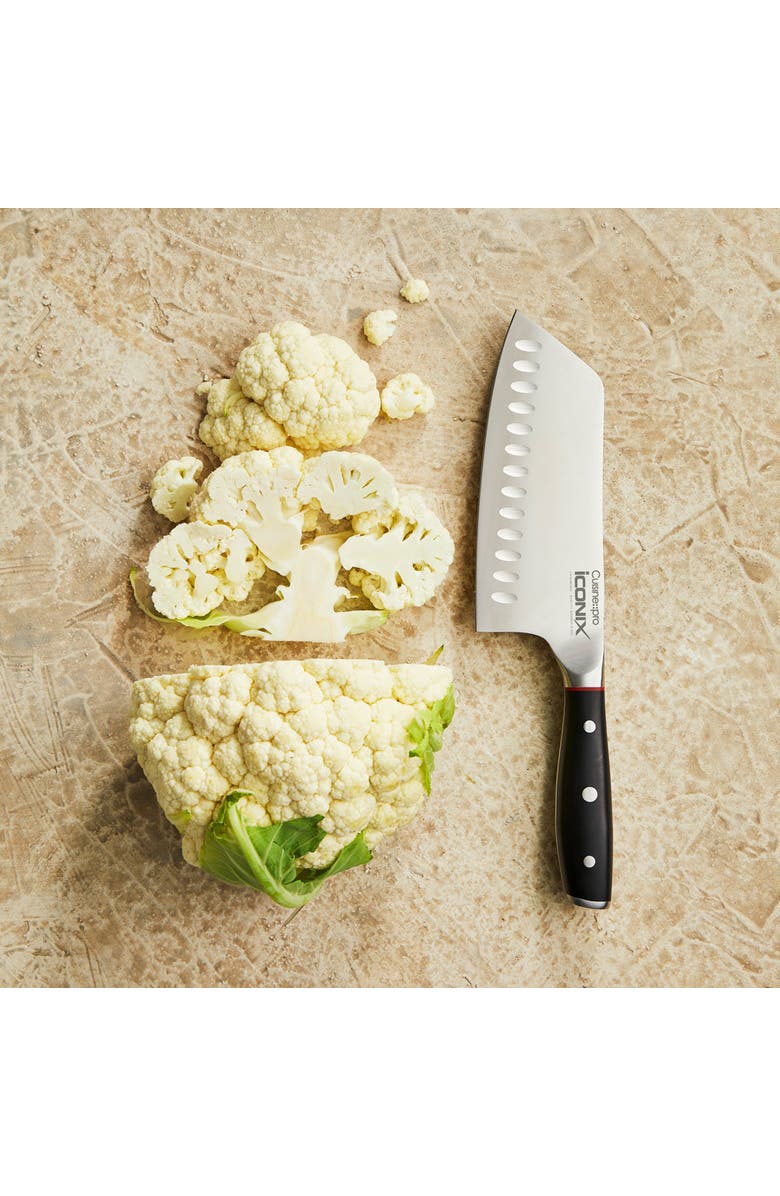 Cuisine::pro<sup>®</sup> iconiX<sup>®</sup> 6.5" Cleaver, Alternate, color, Black