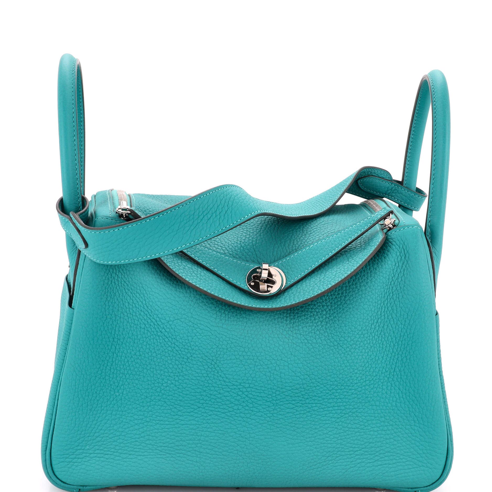 Lindy Bag Clemence 30, Main, color, Green