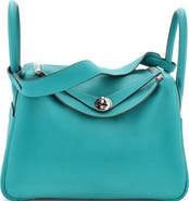 Pre-Owned Hermes Lindy Bag Clemence 30