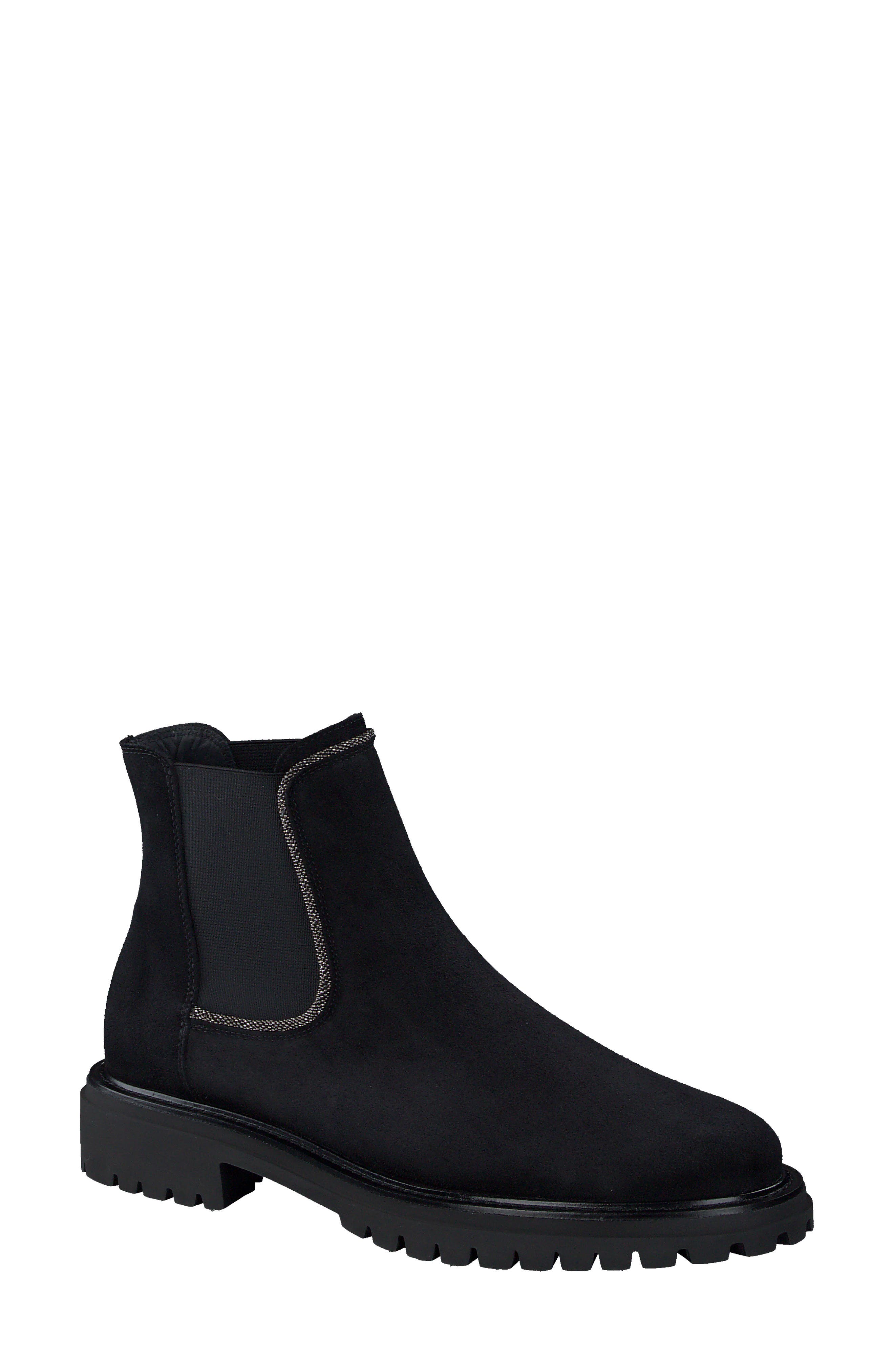 Paul Green Salzburg Chelsea Boot, Main, color, 