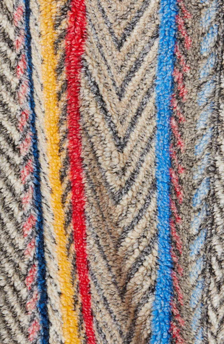 Y/Project Half Zip Fleece Jacket, Alternate, color,