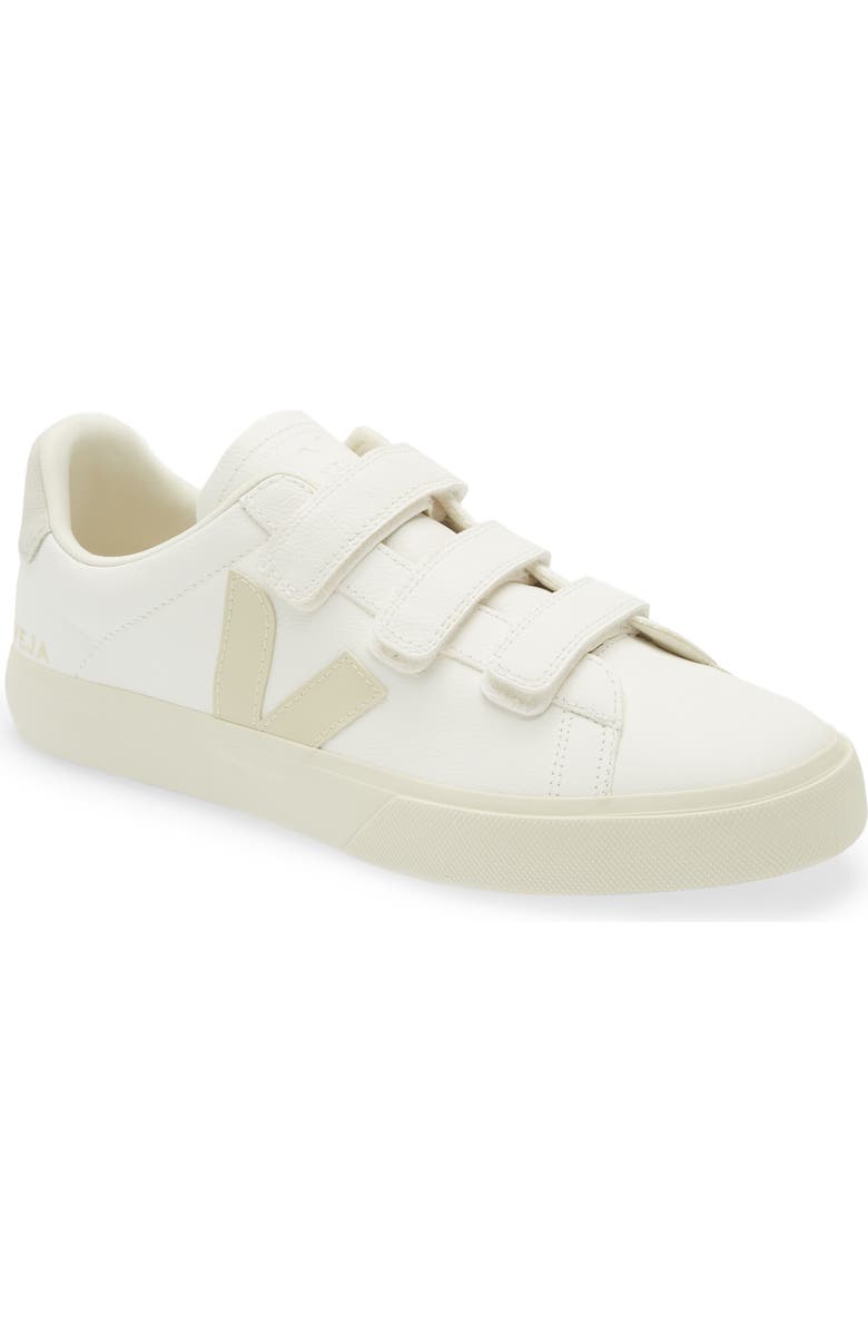 Veja Recife Logo Sneaker, Main, color,
