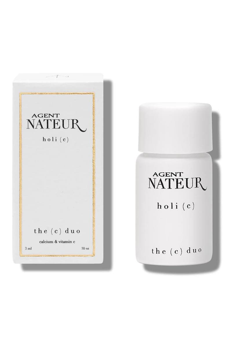 holi(c) The C Duo Calcium & Vitamin C Powder Exfoliator, Alternate, color, NO COLOR