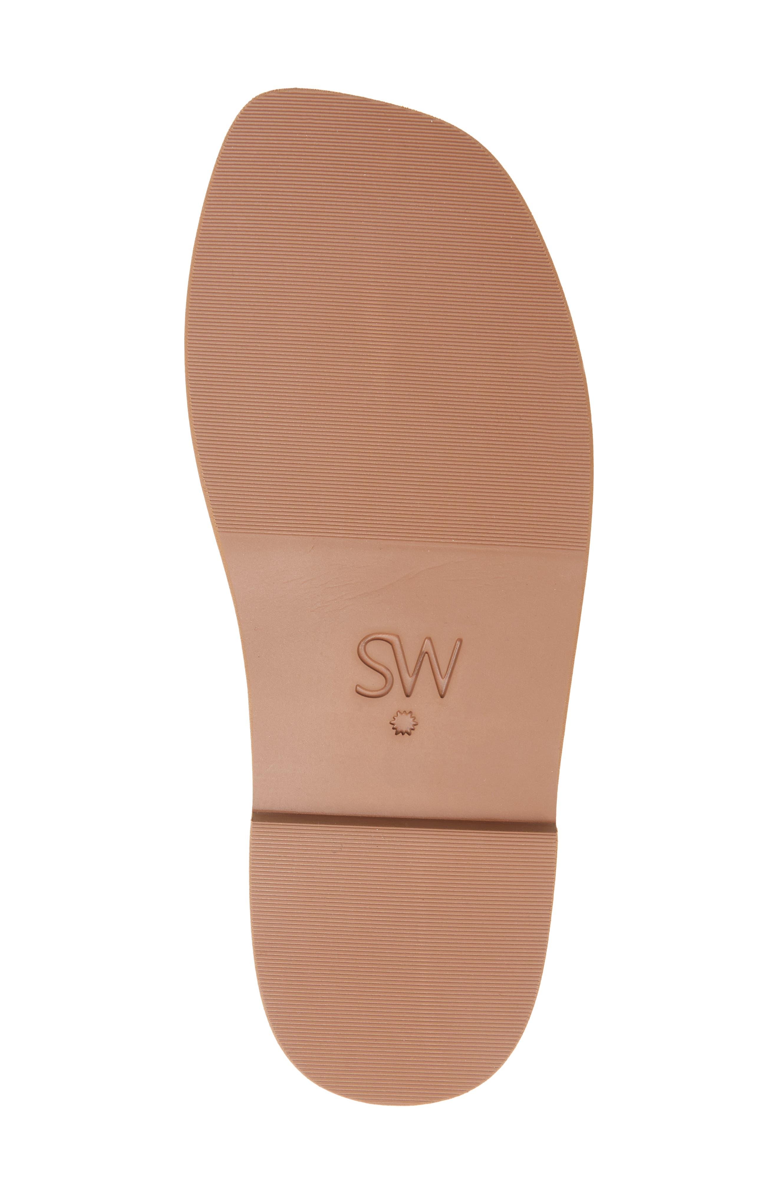 Stuart Weitzman Delilah Genuine Calf Hair Slide Sandal, Alternate, color, 