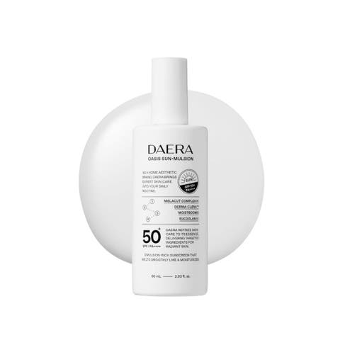 Sunscreen SPF 50 for Face 2.03 fl oz 60 ml